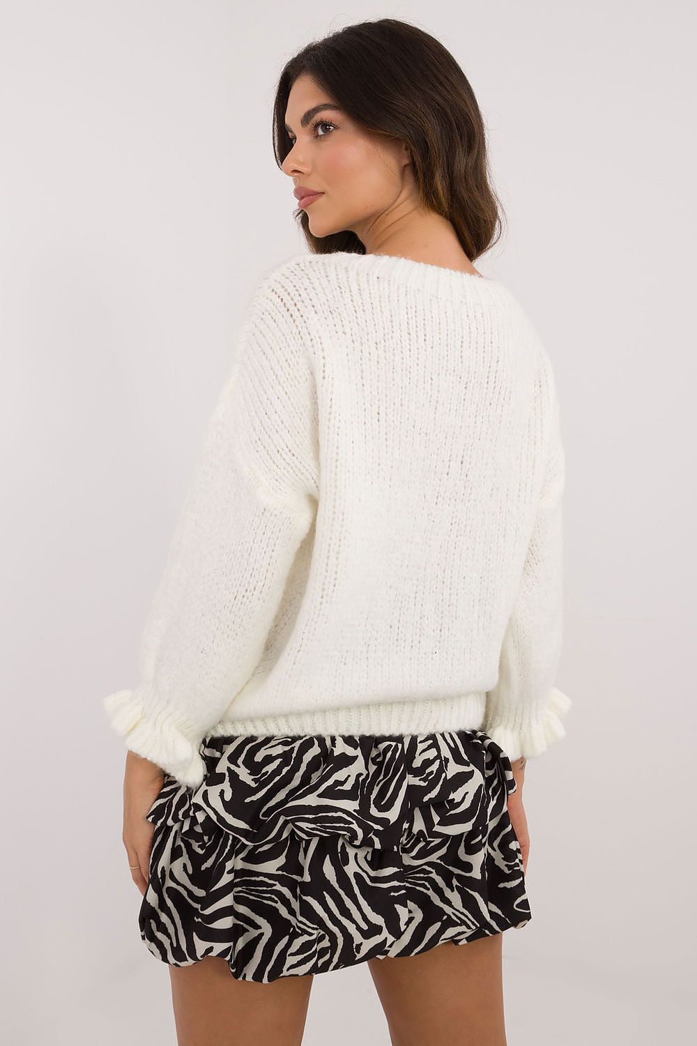 Jumper model 201302 Italy Moda