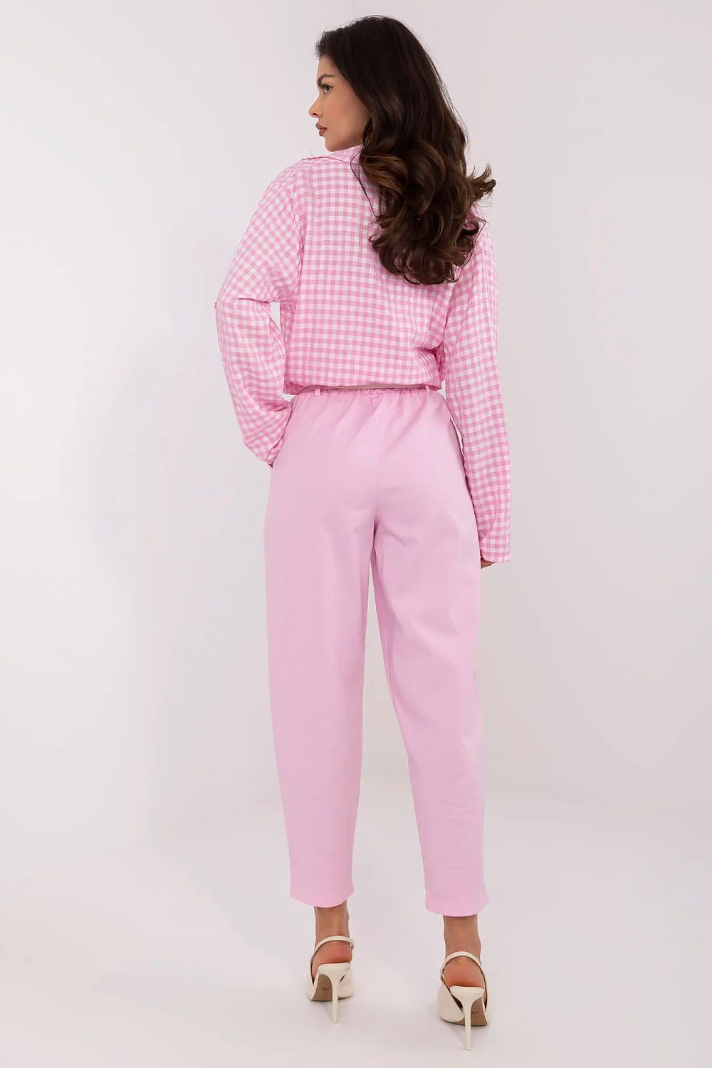 Women trousers model 209222 Italy Moda